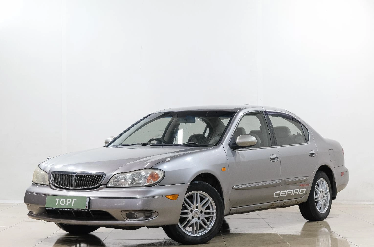 Nissan Cefiro 3 из 21