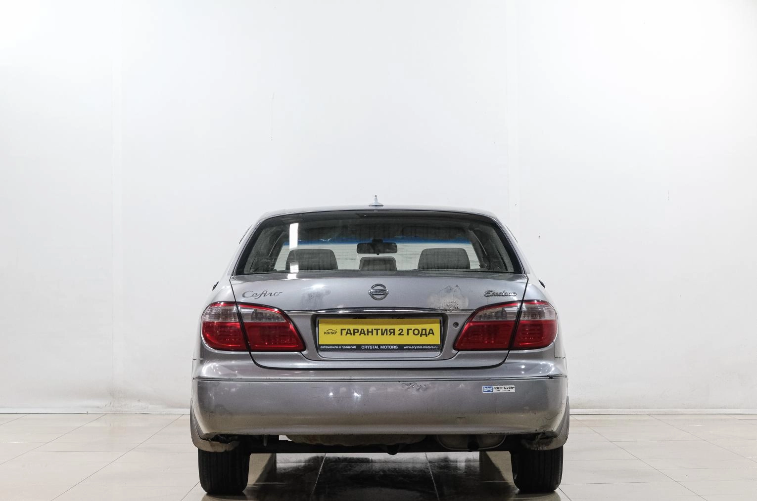 Nissan Cefiro 5 из 21