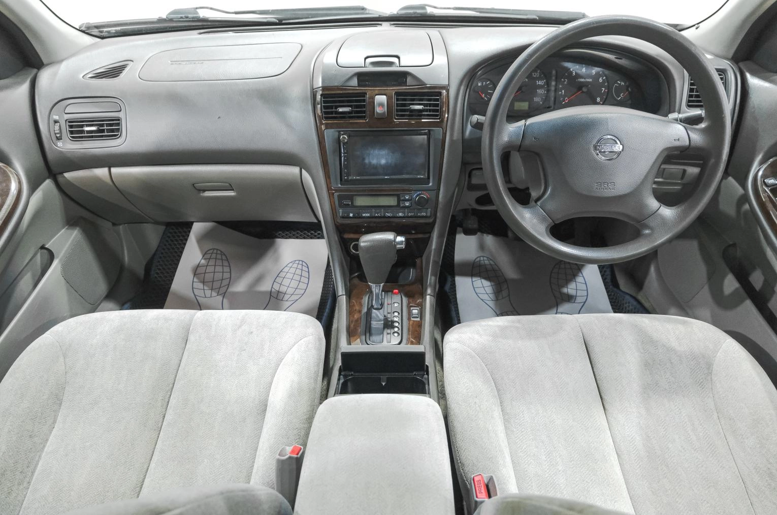 Nissan Cefiro 11 из 21