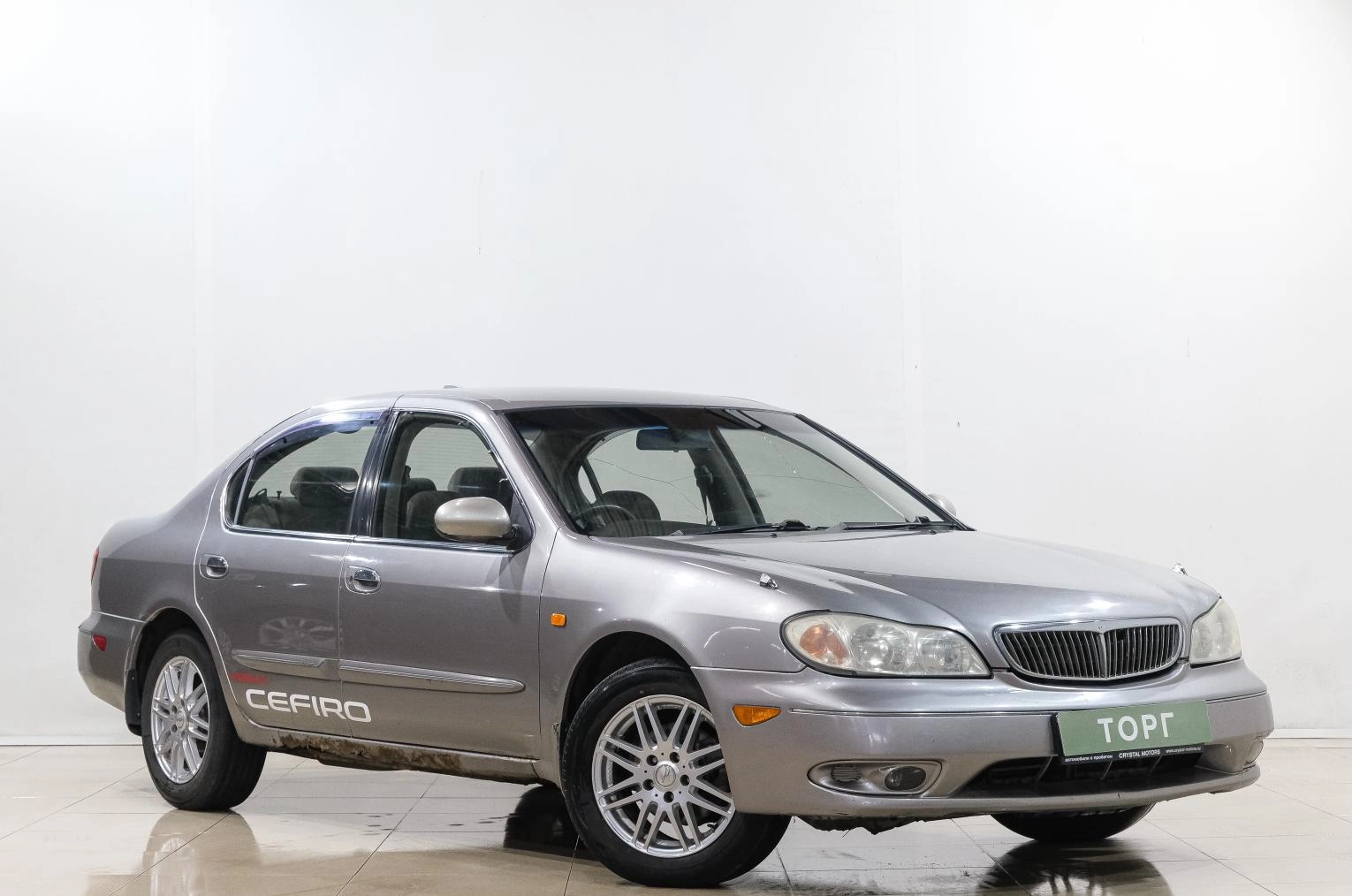 Nissan Cefiro 1 из 21