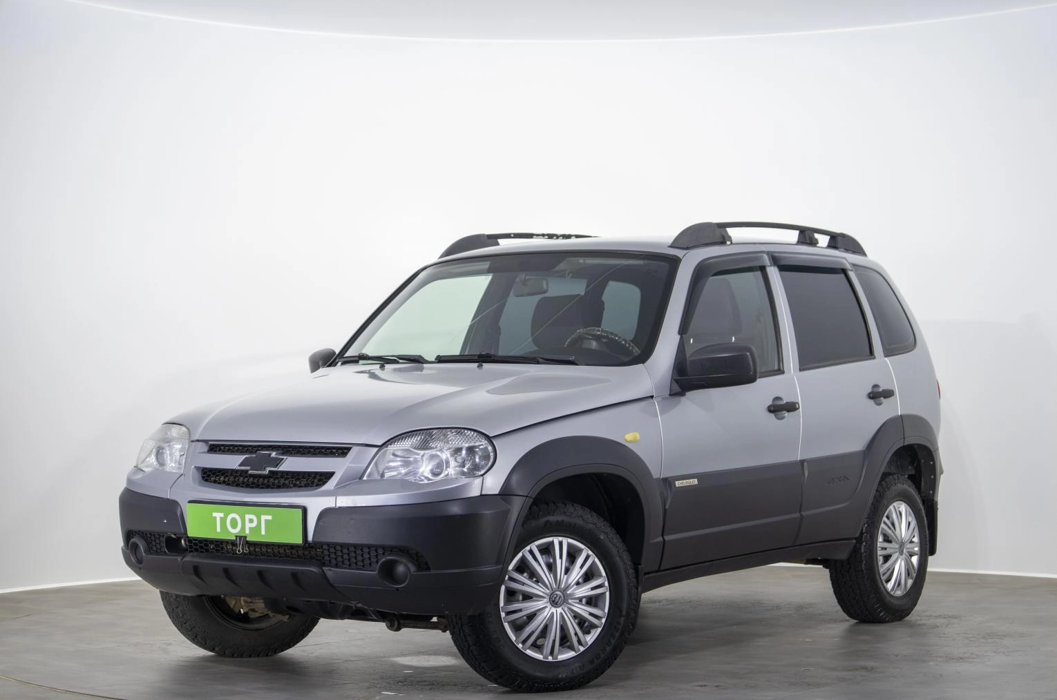 Chevrolet Niva 3 из 15