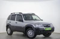 Chevrolet Niva 1 из 15