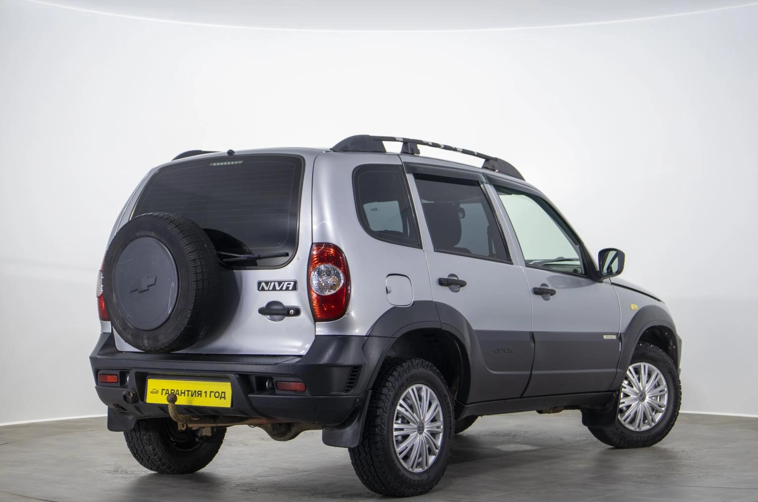 Chevrolet Niva 4 из 15