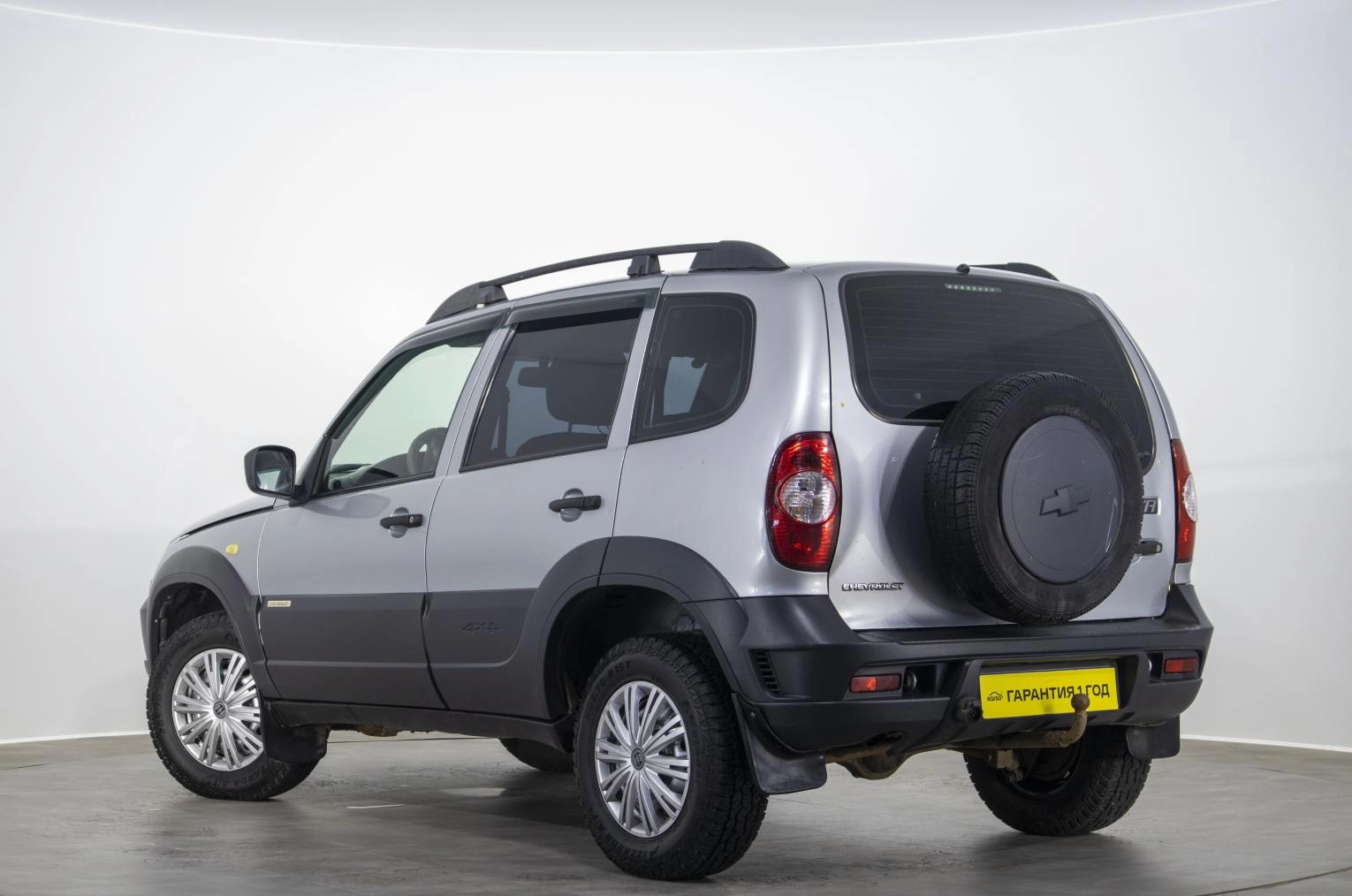 Chevrolet Niva 6 из 15