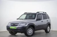 Chevrolet Niva 3 из 15