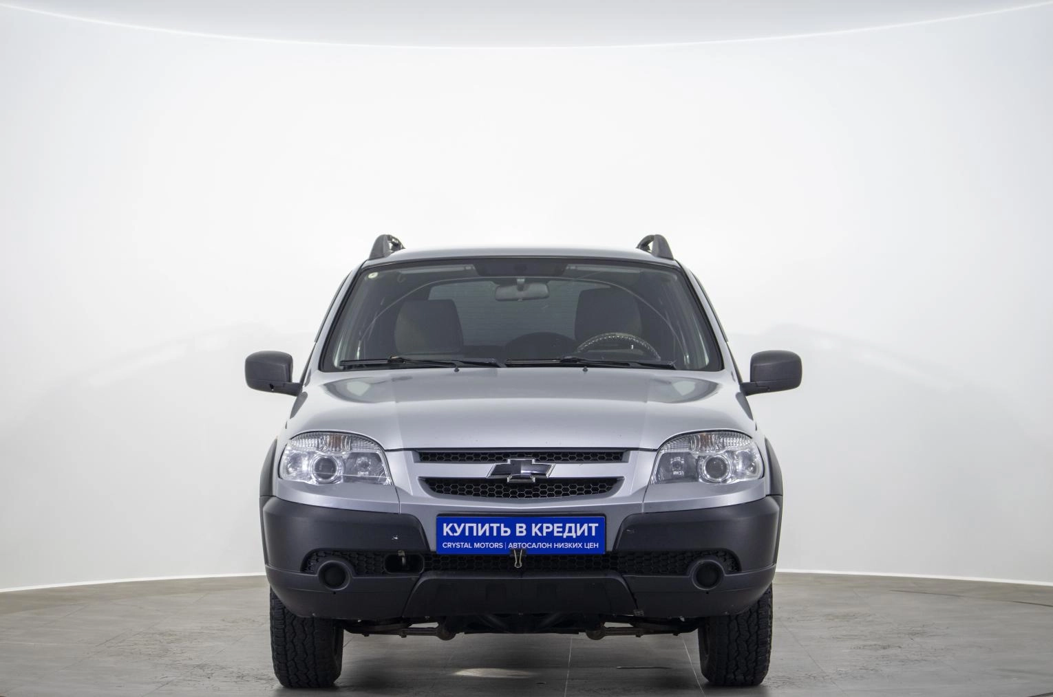 Chevrolet Niva 2 из 15