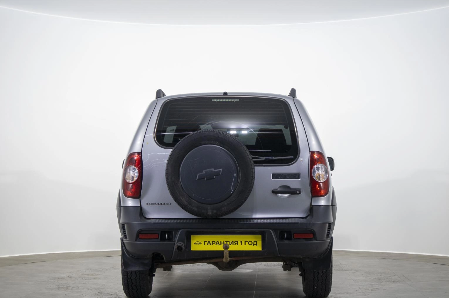 Chevrolet Niva 5 из 15