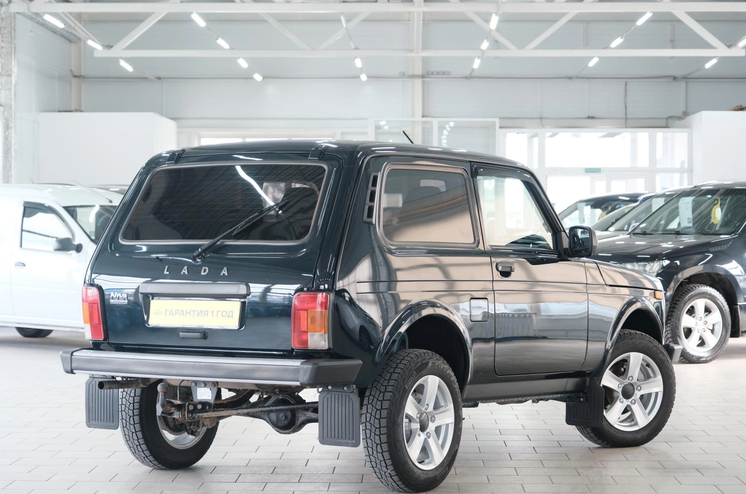 ВАЗ (LADA) Niva Legend 6 из 24