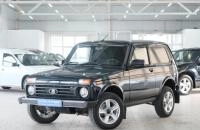 ВАЗ (LADA) Niva Legend 3 из 24