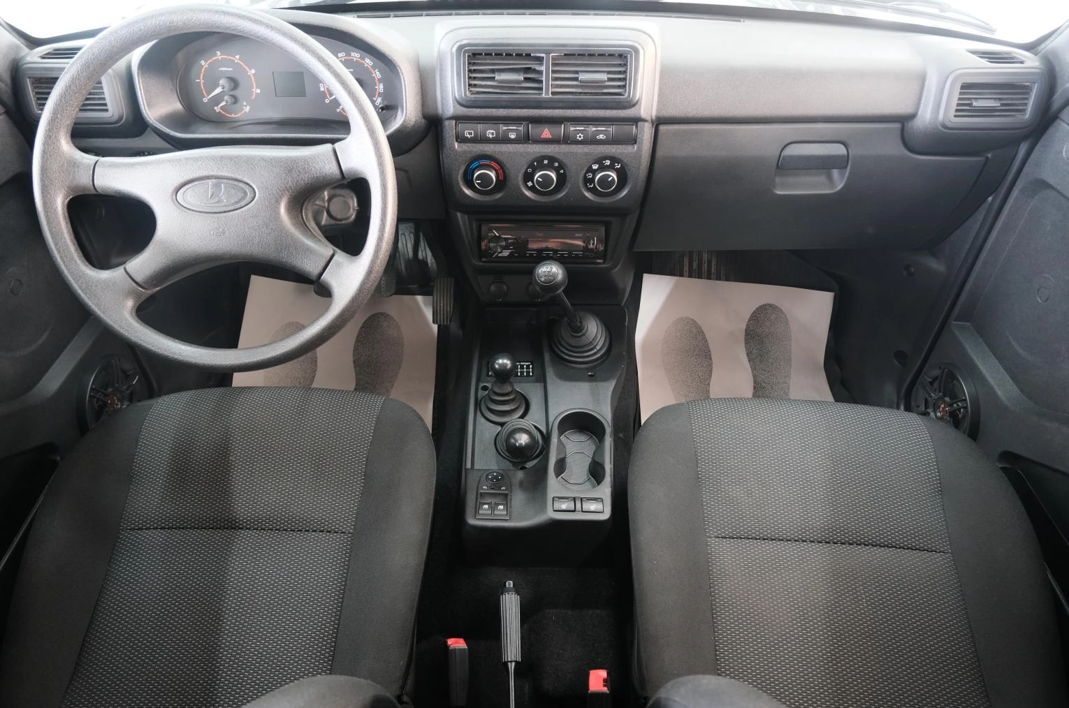 ВАЗ (LADA) Niva Legend 12 из 24