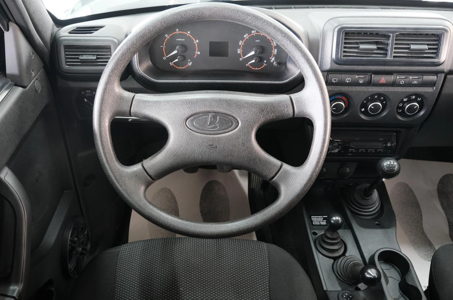 ВАЗ (LADA) Niva Legend 11 из 24