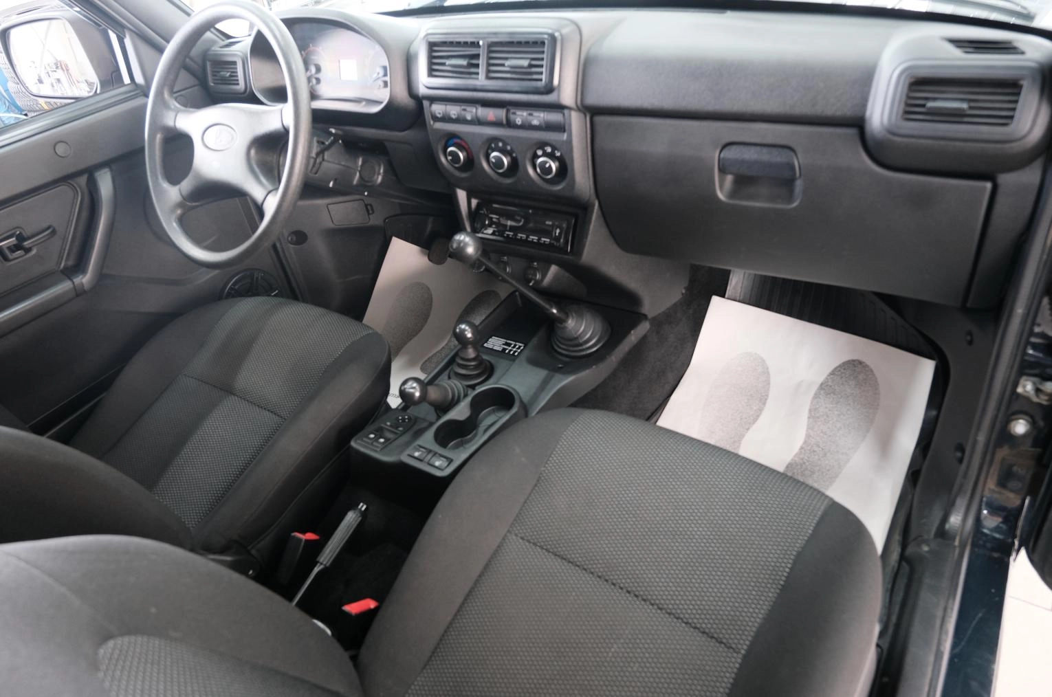 ВАЗ (LADA) Niva Legend 20 из 24