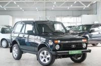 ВАЗ (LADA) Niva Legend 1 из 24