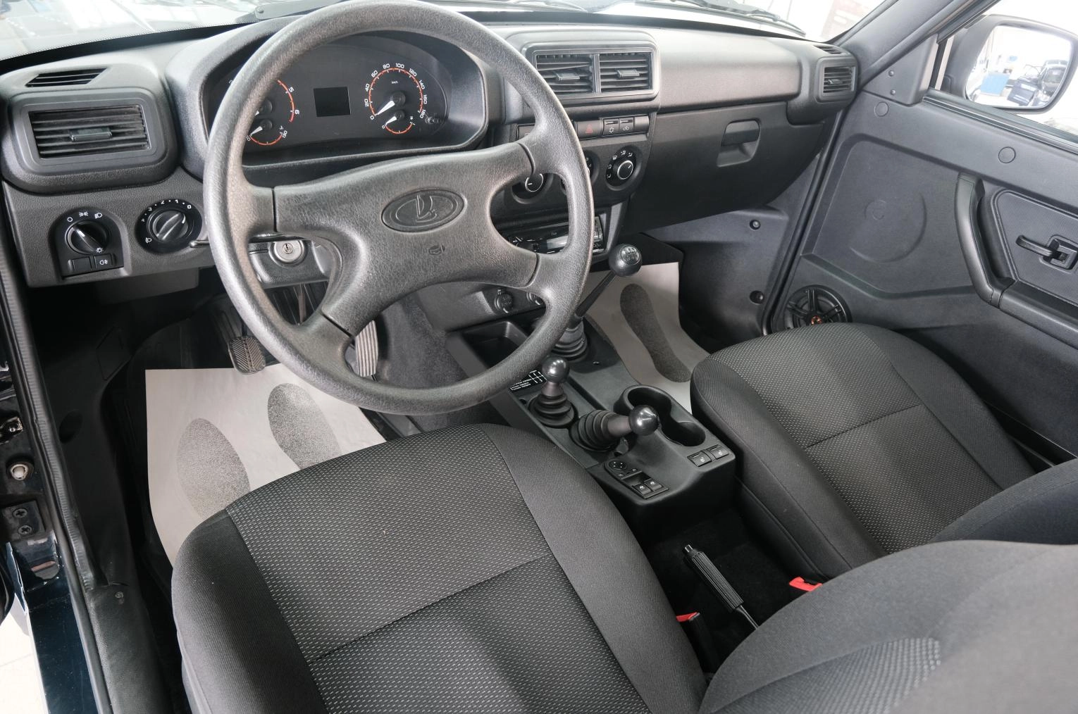 ВАЗ (LADA) Niva Legend 10 из 24