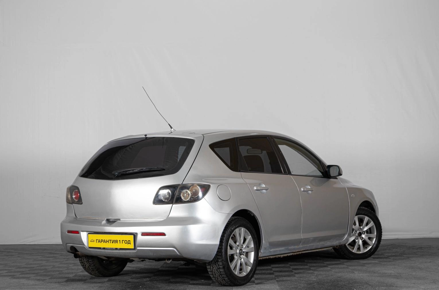 Mazda 3 4 из 18