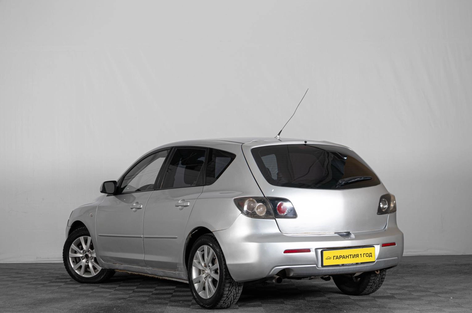 Mazda 3 6 из 18