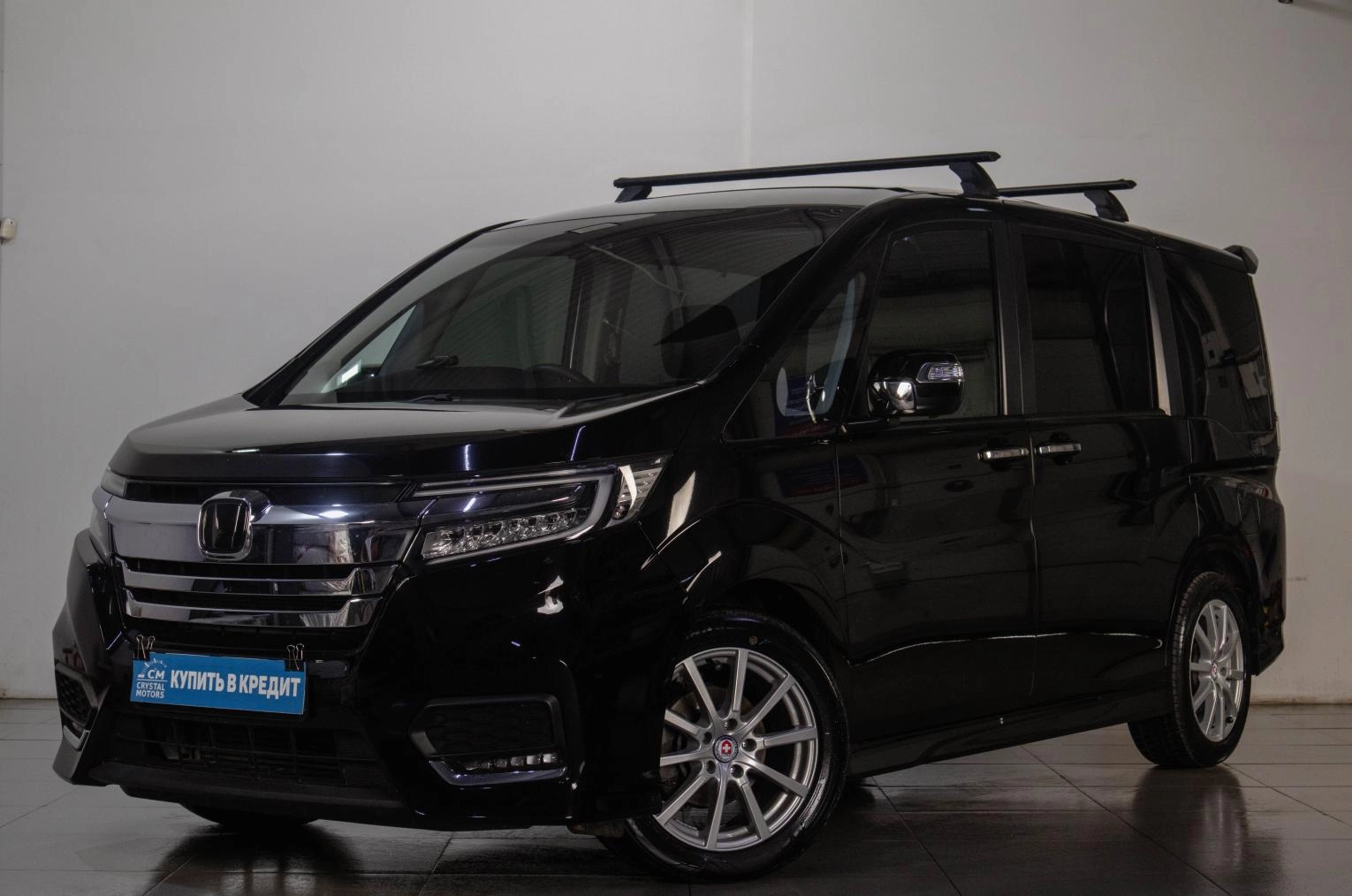 Honda Stepwgn Spada 3 из 19