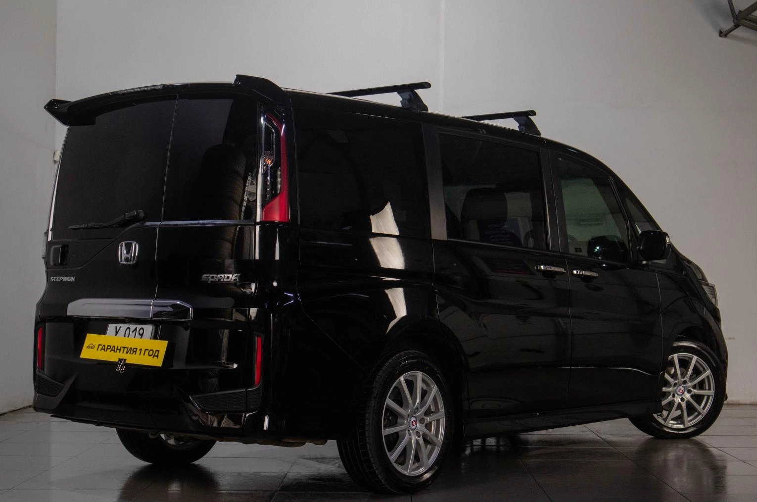 Honda Stepwgn Spada 6 из 19