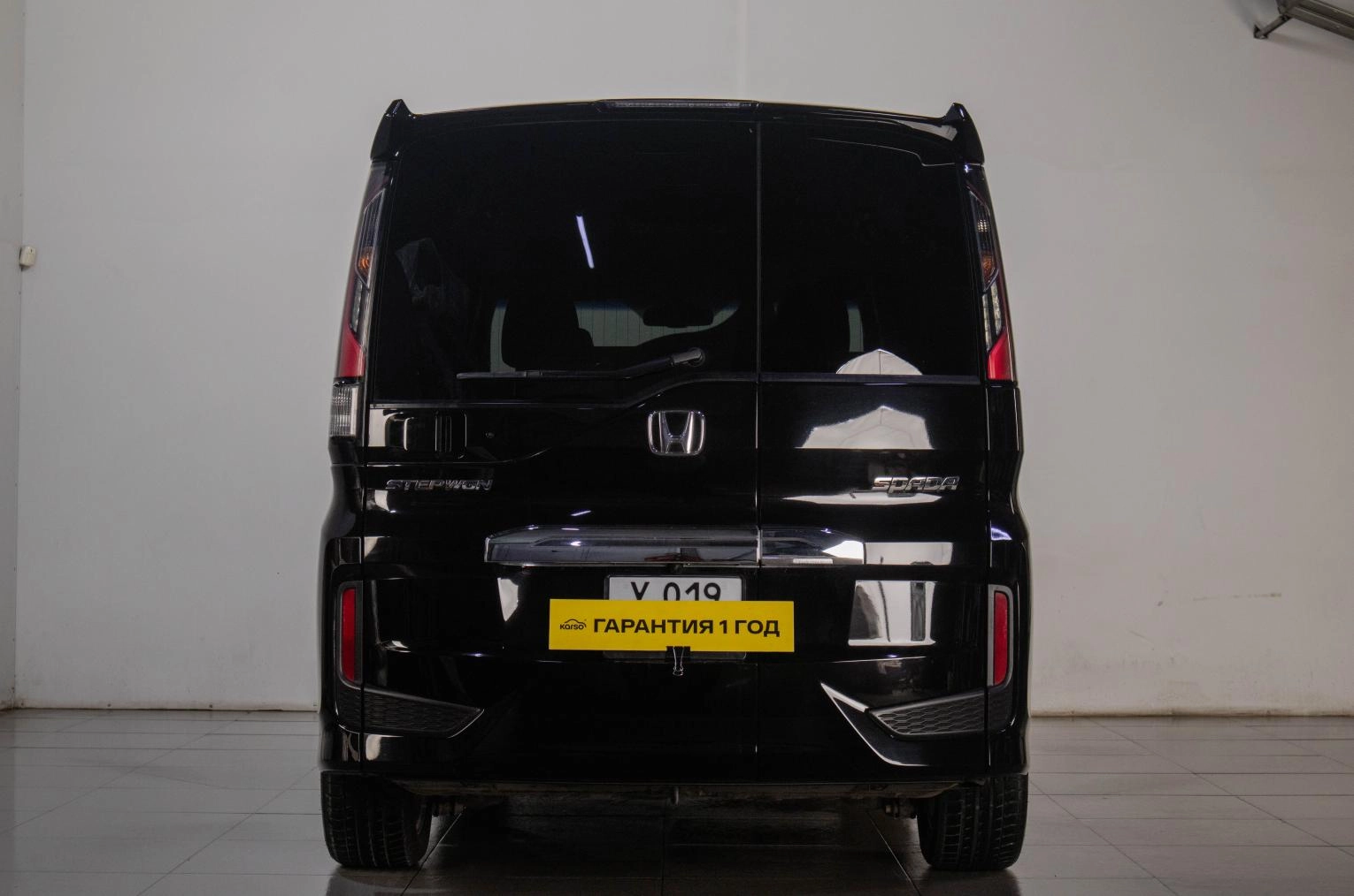 Honda Stepwgn Spada 5 из 19