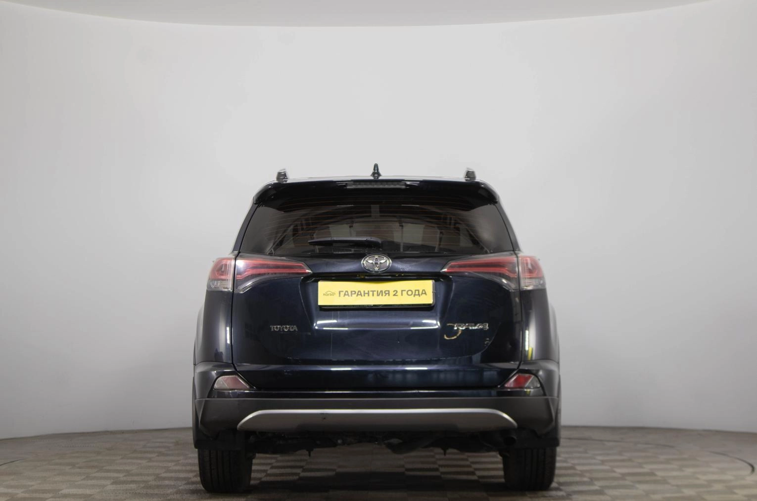 Toyota RAV4 5 из 24