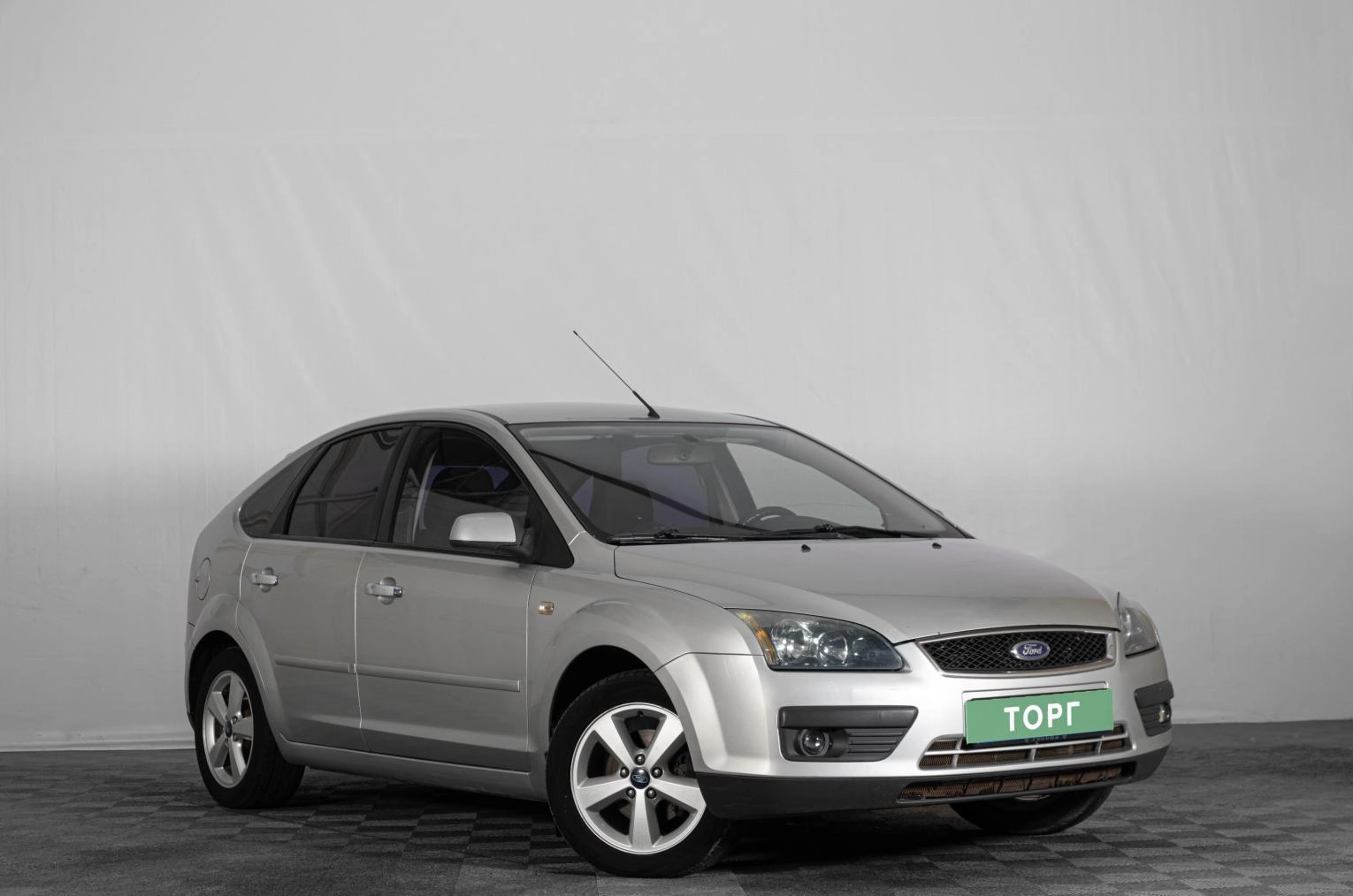 Ford Focus 1 из 17