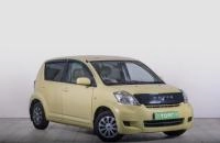 Toyota Passo 1 из 18