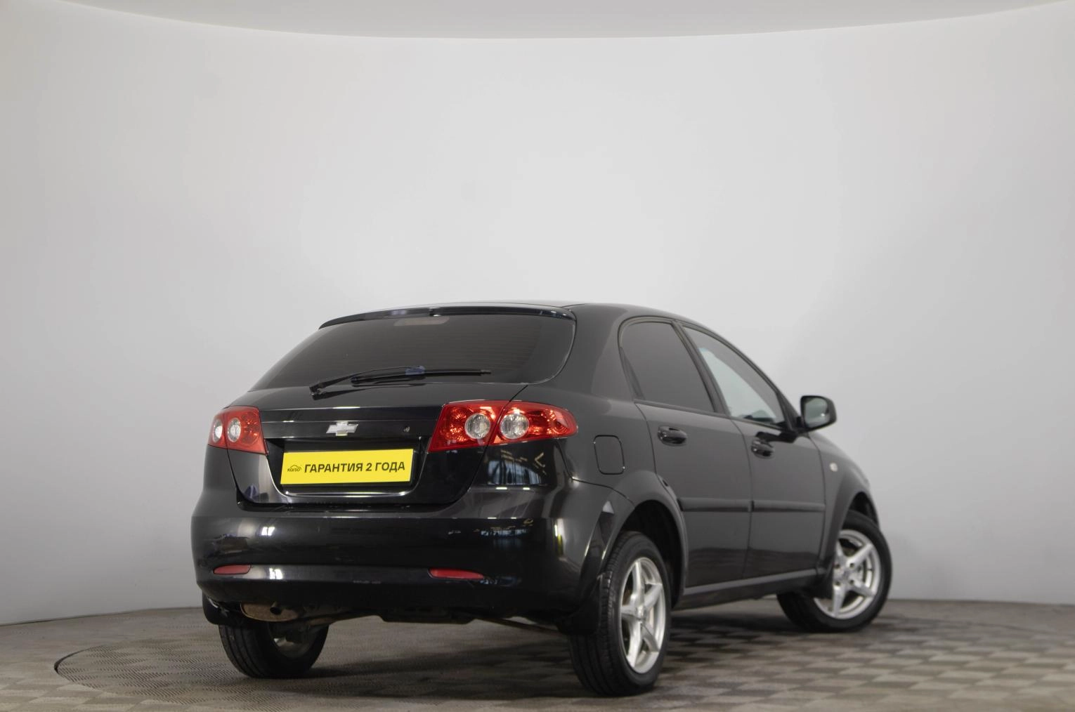 Chevrolet Lacetti 6 из 18