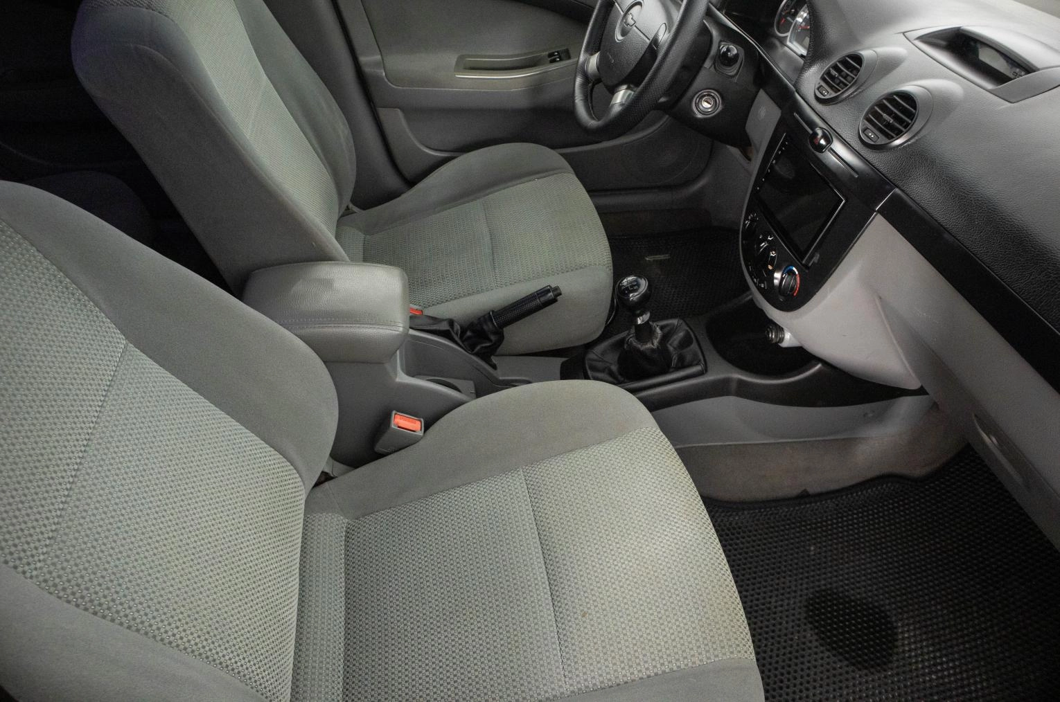 Chevrolet Lacetti 11 из 18
