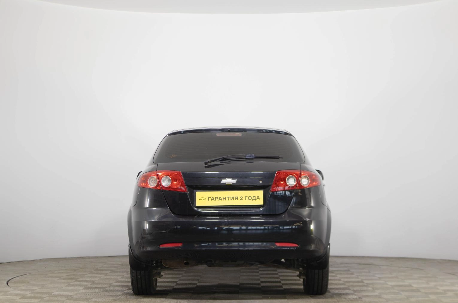 Chevrolet Lacetti 5 из 18