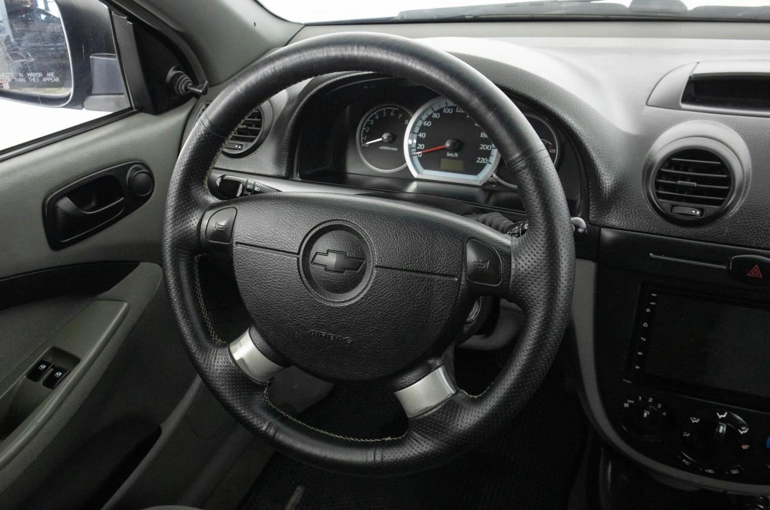 Chevrolet Lacetti 12 из 18