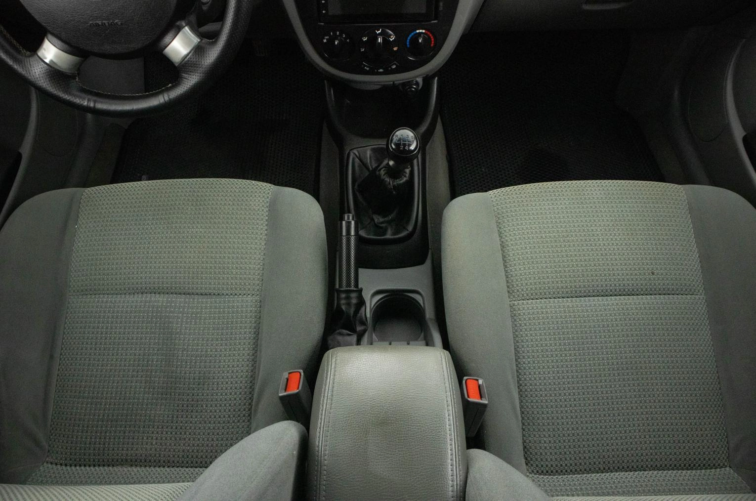 Chevrolet Lacetti 16 из 18