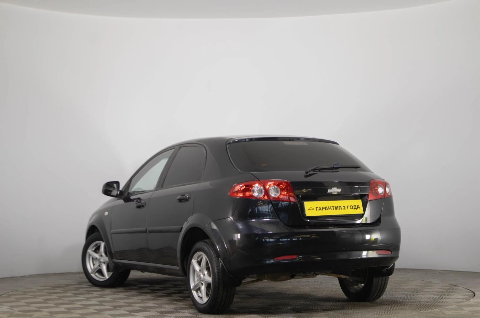 Chevrolet Lacetti 4 из 18
