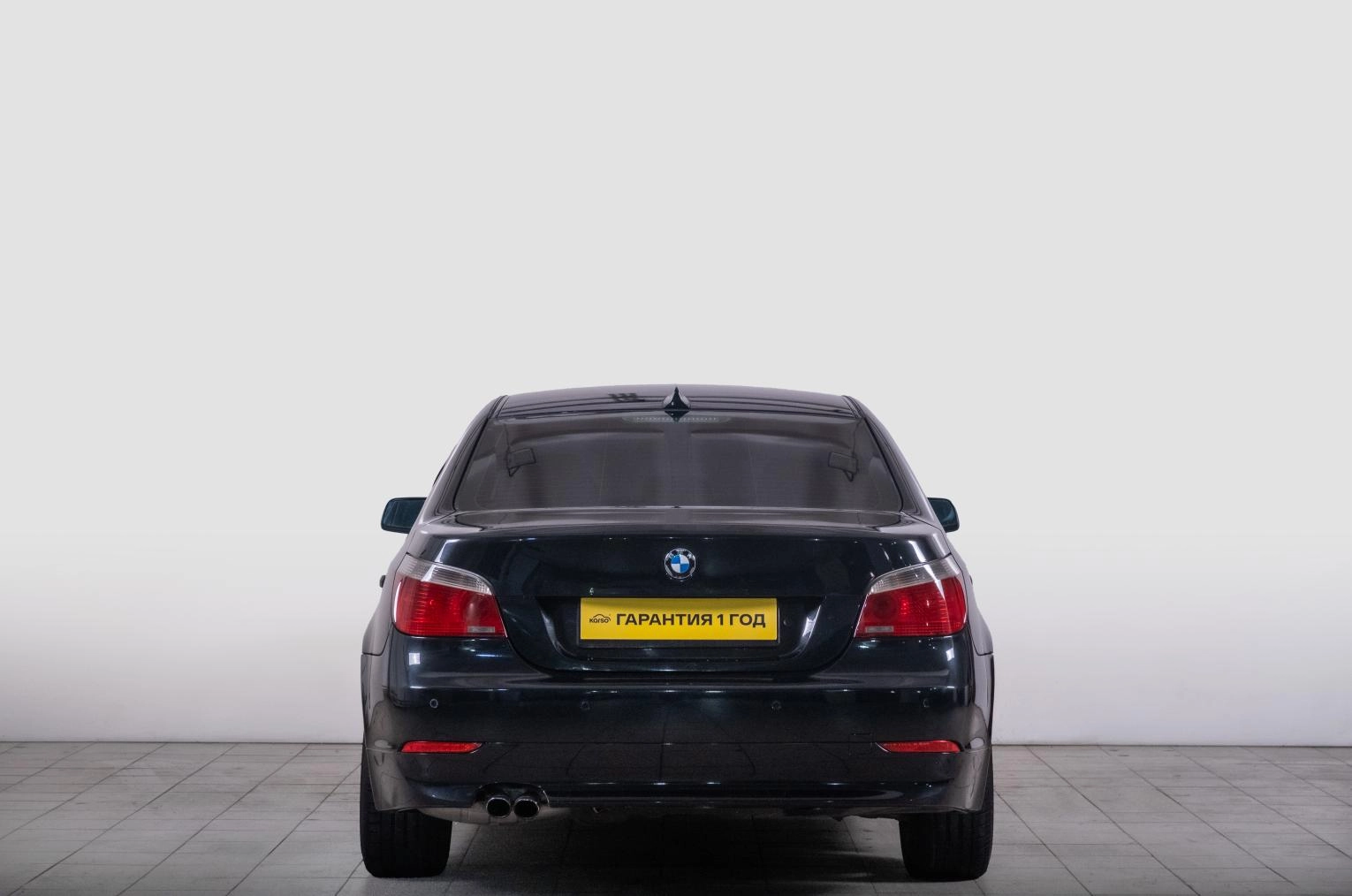BMW 5 серия 4 из 22