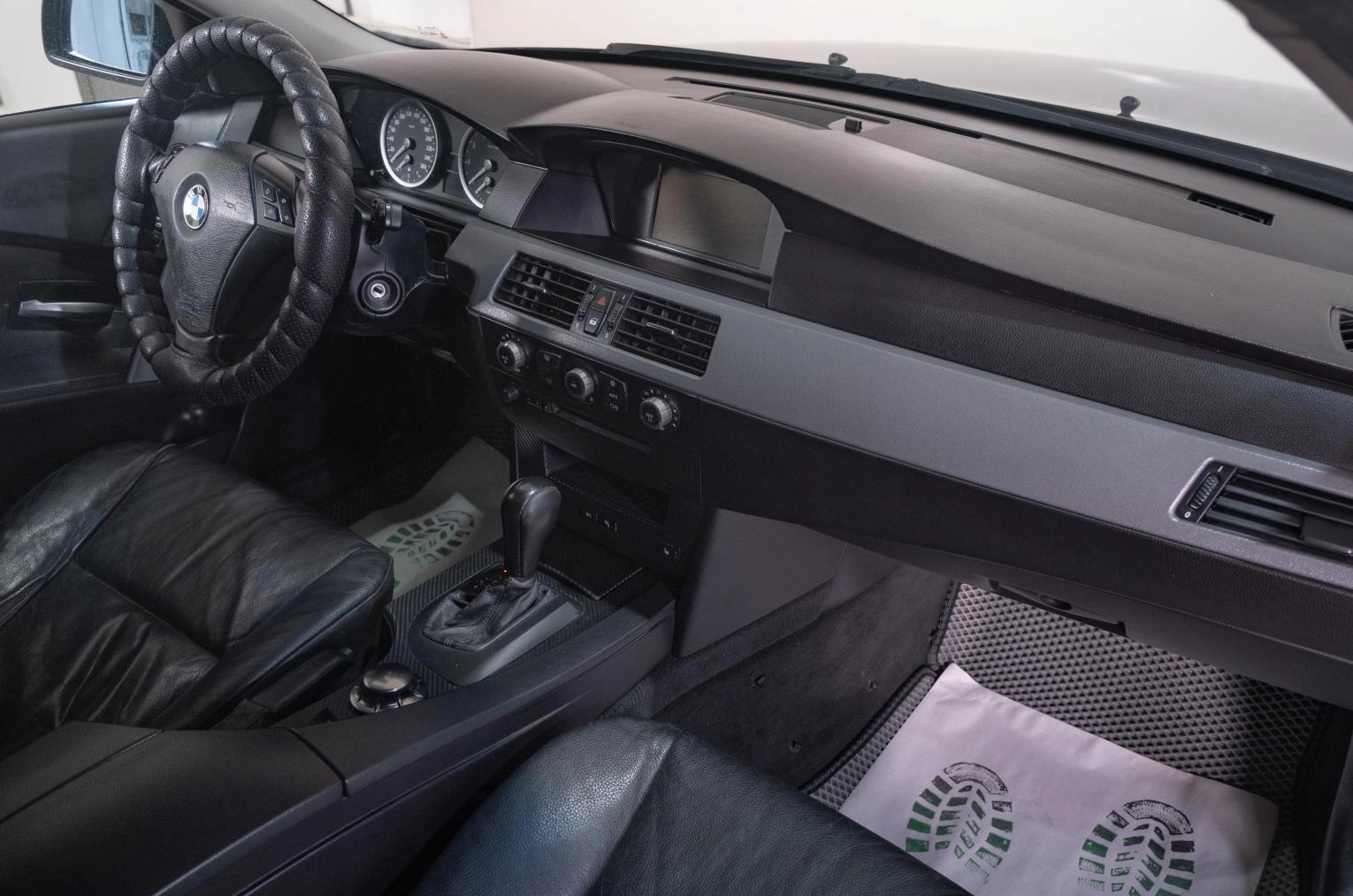 BMW 5 серия 19 из 22