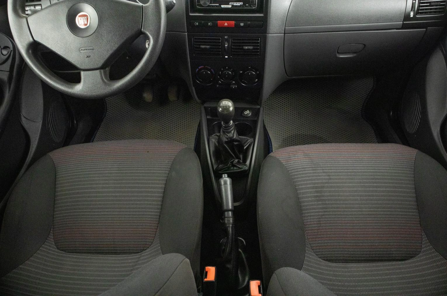 FIAT Albea 17 из 20