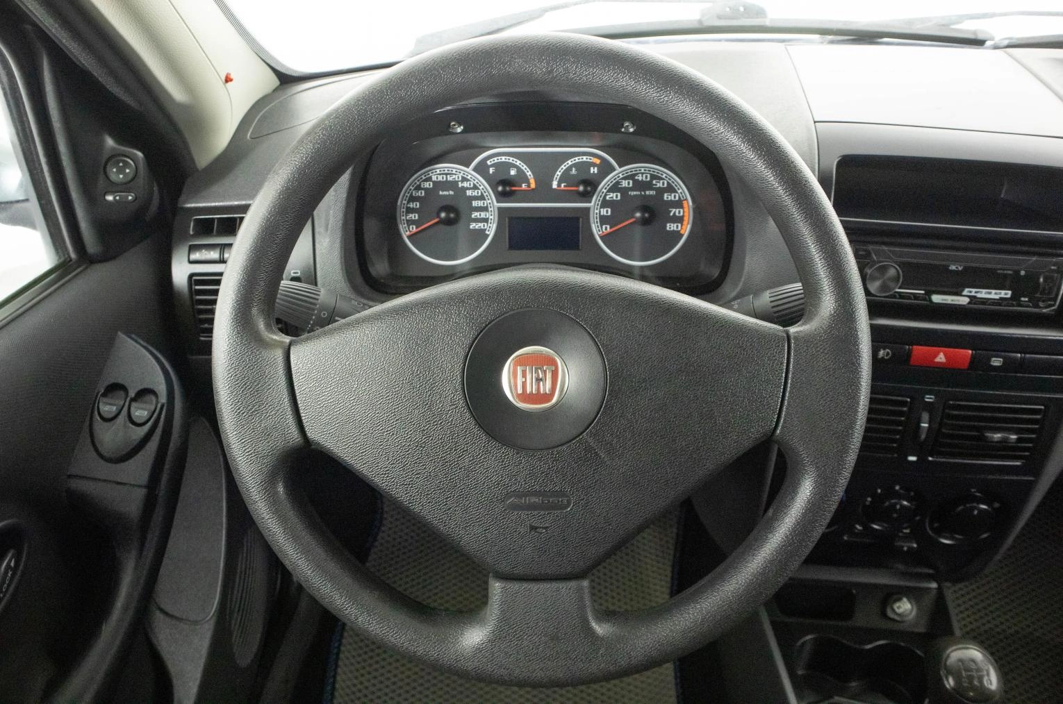 FIAT Albea 18 из 20