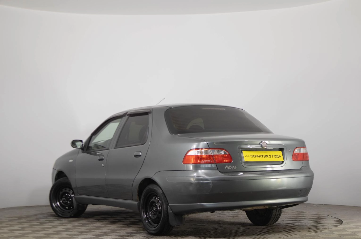 FIAT Albea 4 из 20