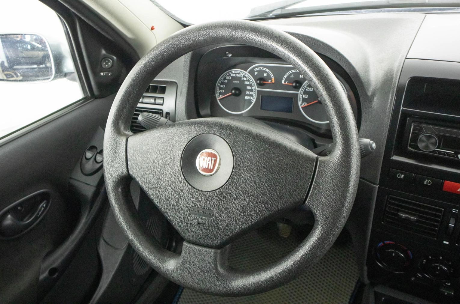 FIAT Albea 12 из 20