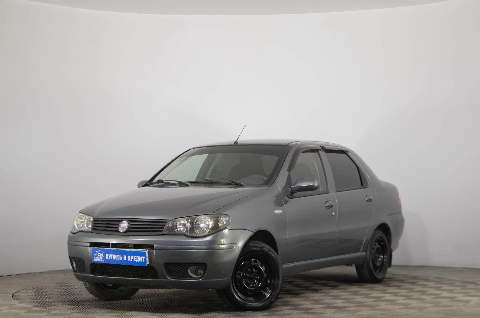 FIAT Albea 3 из 20