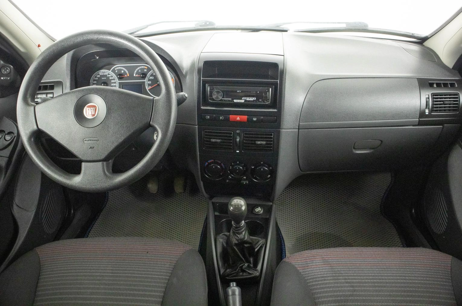 FIAT Albea 13 из 20