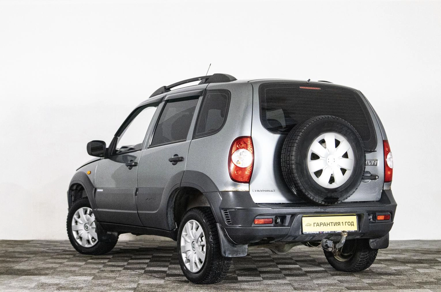 Chevrolet Niva 6 из 17