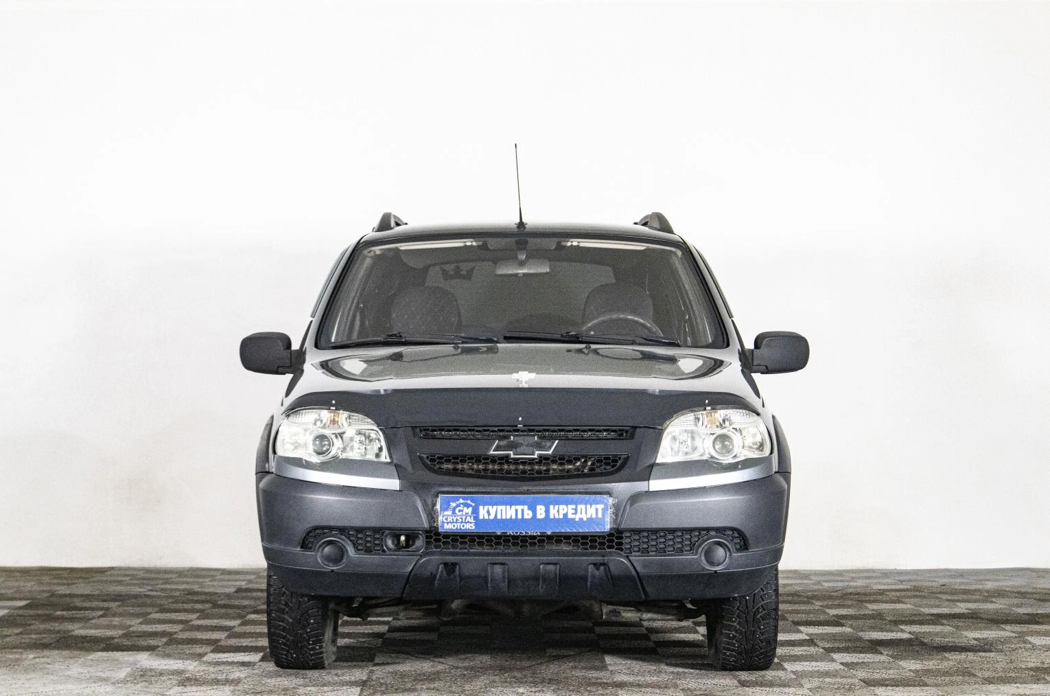 Chevrolet Niva 2 из 17