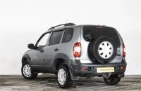 Chevrolet Niva 6 из 17