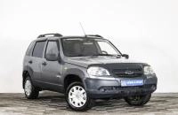 Chevrolet Niva 1 из 17