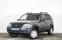 Chevrolet Niva 3 из 17