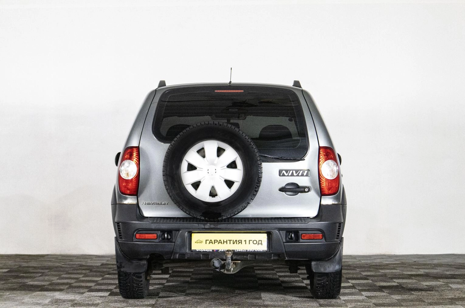 Chevrolet Niva 5 из 17