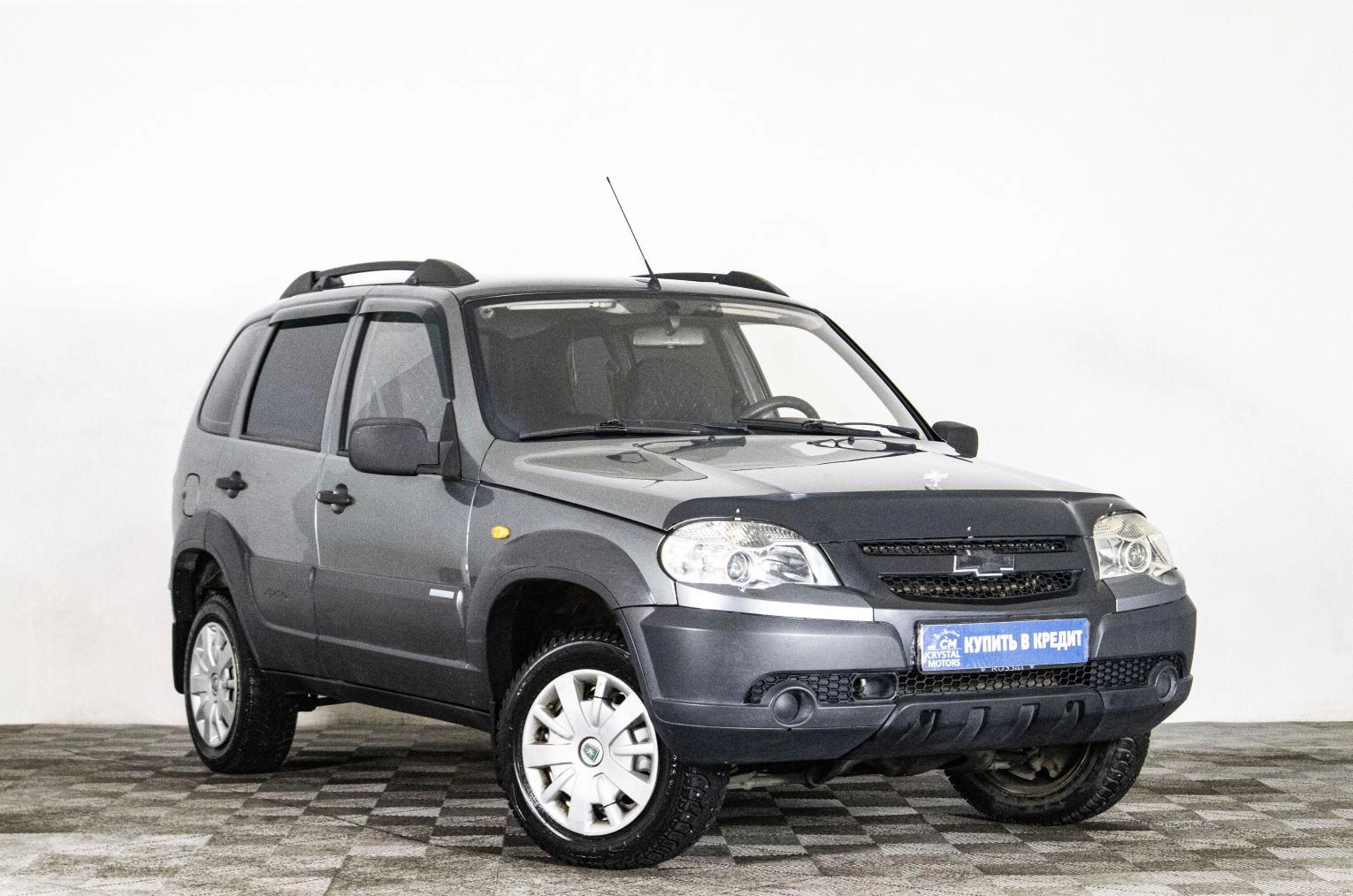 Chevrolet Niva 1 из 17