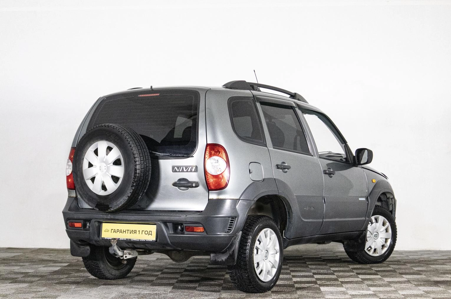 Chevrolet Niva 4 из 17