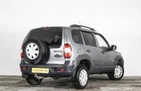 Chevrolet Niva 4 из 17