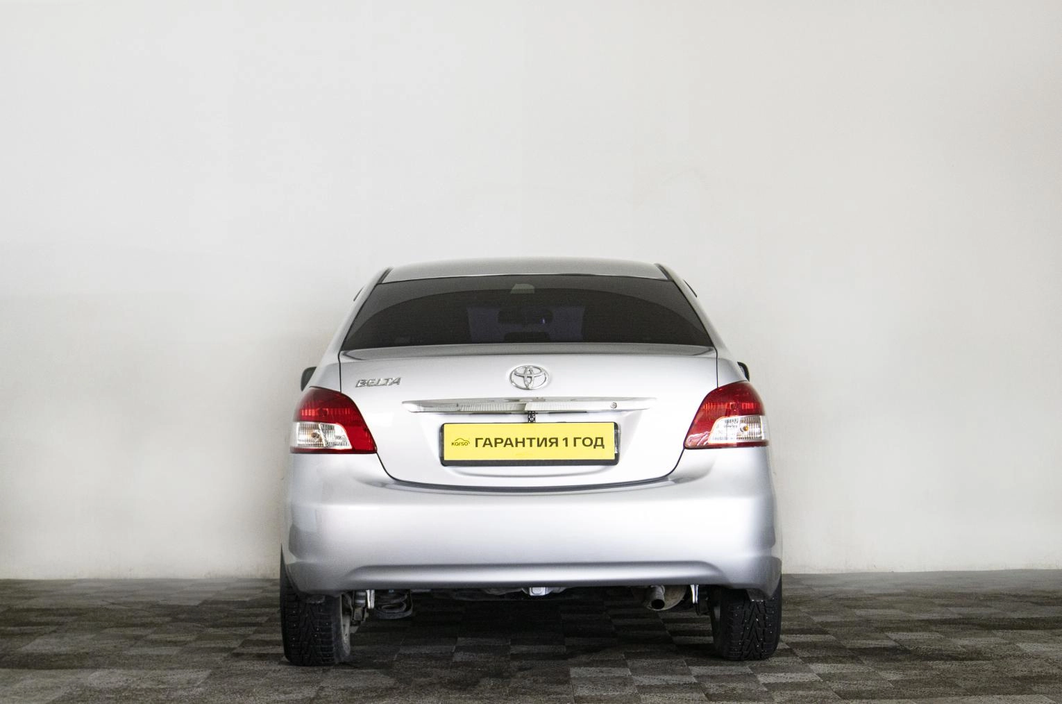 Toyota Belta 5 из 16